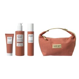 comfort zone BODY STRATEGIST The Wellness Routine