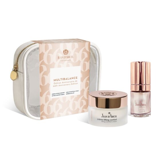 JEAN DARCEL MULTIBALANCE 66th Anniversary Edition