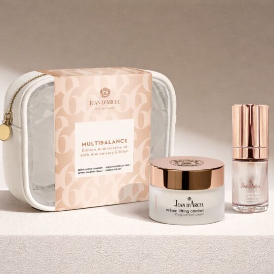 JEAN DARCEL MULTIBALANCE 66th Anniversary Edition