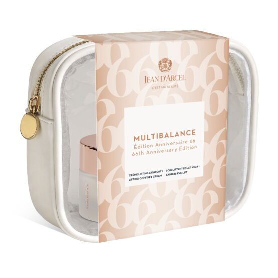 JEAN DARCEL MULTIBALANCE 66th Anniversary Edition