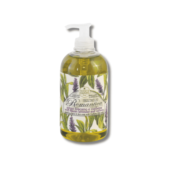 NESTI DANTE Liquid Soap Lavender & Verbena