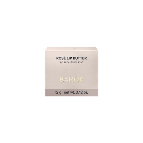 BABOR Rosé Lip Butter