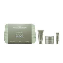 DOCTOR BABOR MICROBIOMIC Moisture Glow Routine Set