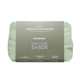 DOCTOR BABOR MICROBIOMIC Moisture Glow Routine Set