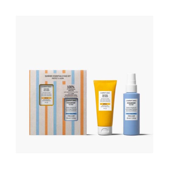 comfort zone SUN SOUL Protect & Glow Summer Kit