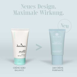 JEAN DARCEL ESSENTIEL 24h crème purifiante