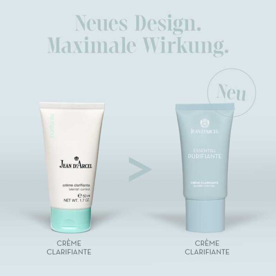 JEAN DARCEL ESSENTIEL crème clarifiante