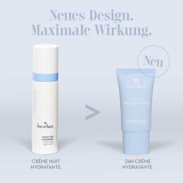JEAN DARCEL ESSENTIEL 24h crème hydratante