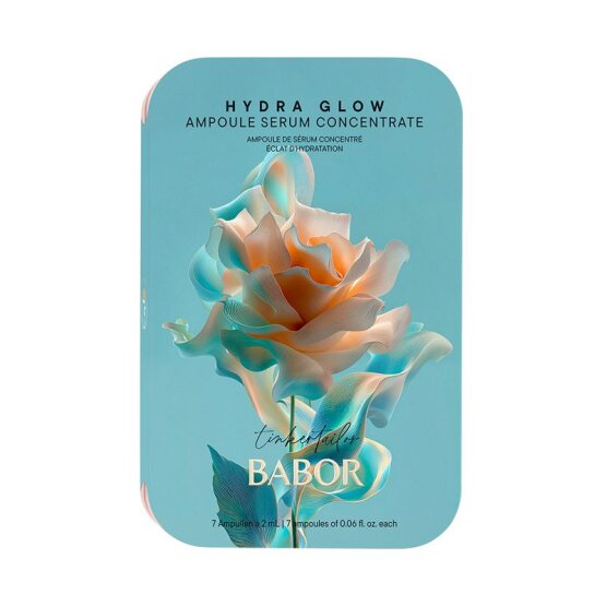 BABOR Hydra Glow Ampulle Concentrate Limited Edition