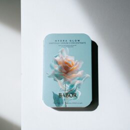 BABOR Hydra Glow Ampulle Concentrate Limited Edition