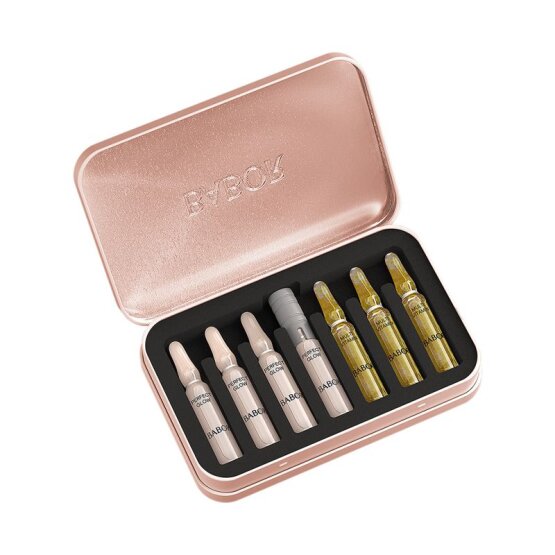 BABOR Vitamin Glow Ampulle Concentrate Limited Edition