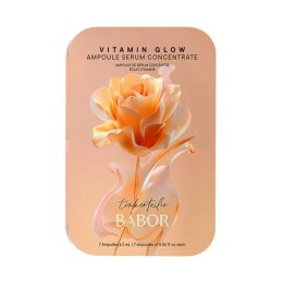 BABOR Vitamin Glow Ampulle Concentrate Limited Edition