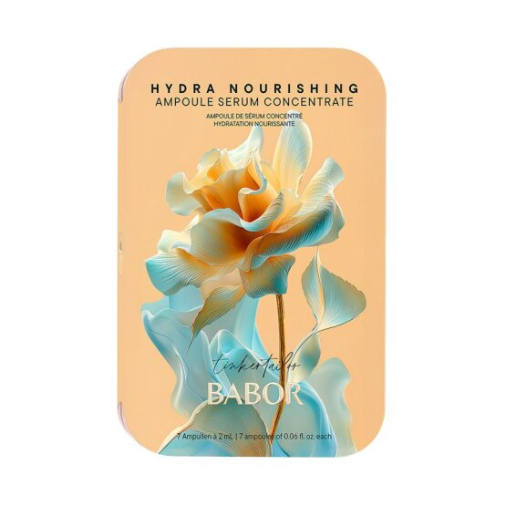 BABOR Hydra Nourishing Ampulle Concentrate Limited Edition