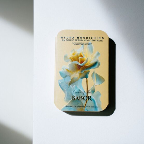BABOR Hydra Nourishing Ampulle Concentrate Limited Edition