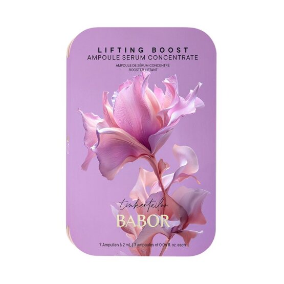 BABOR Lifting Boost Ampulle Concentrate Limited Edition