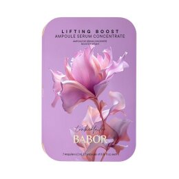BABOR Lifting Boost Ampulle Concentrate Limited Edition