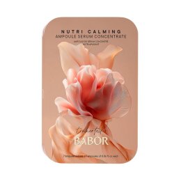 BABOR Nutri Calming Ampulle Concentrate Limited Edition