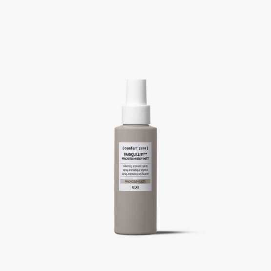 comfort zone tranquillity Magnesium Body Mist