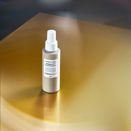 comfort zone tranquillity Magnesium Body Mist