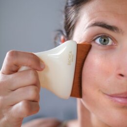 BACHCA Face brush lymphatic drainage