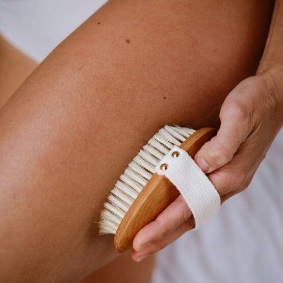 BACHCA Body brush dry massage