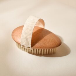 BACHCA Body brush dry massage
