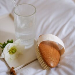 BACHCA Body brush dry massage