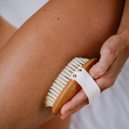 BACHCA Body brush dry massage