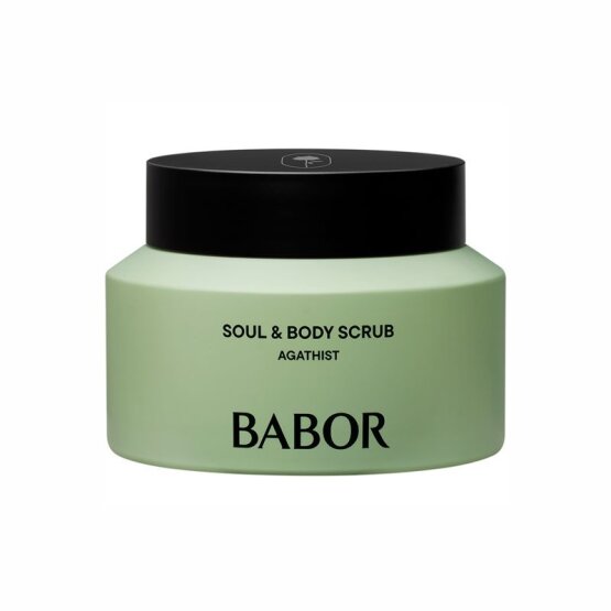 BABOR Soul & Body Scrub Agathist