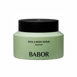 BABOR Soul & Body Scrub Agathist