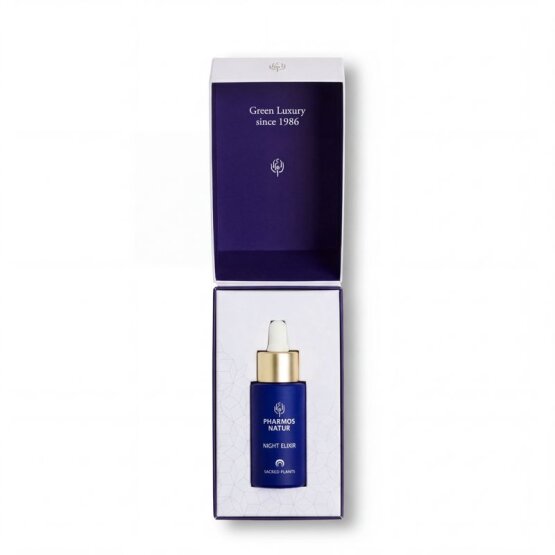 PHARMOS NATUR LUNAR SKIN RITUAL Night Elixir