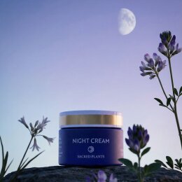 PHARMOS NATUR LUNAR SKIN RITUAL Night Cream