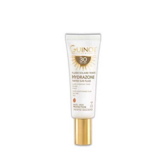 Guinot Hydazone Tinted Sun Fluid SPF30