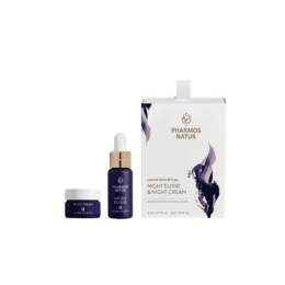 PHARMOS NATUR LUNAR SKIN RITUAL Discovery Set