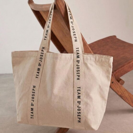 TEAM DR JOSEPH Extra Large Tote Bag