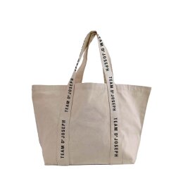 TEAM DR JOSEPH Extra Large Tote Bag