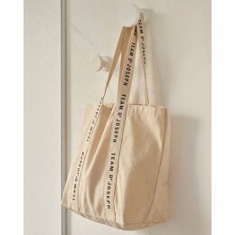 TEAM DR JOSEPH Extra Large Tote Bag
