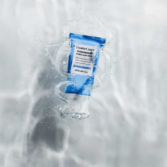 comfort zone Hydramemory Hybrid Glow SPF 30