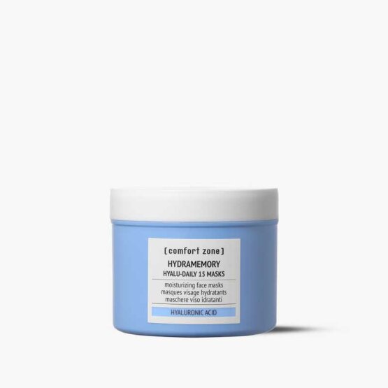 comfort zone Hydramemory Hyalu-Daily 15 Masks