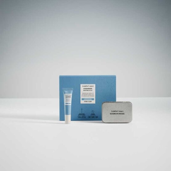 comfort zone Hydramemory Depuffing Eye Kit
