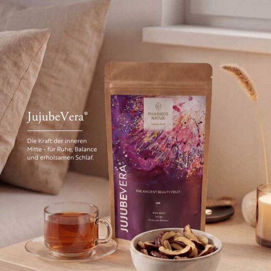 PHARMOS NATUR JujubeVera Slices