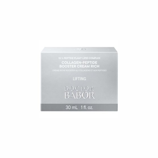 DOCTOR BABOR Lifting Collagen-Peptide Booster Cream Rich 30 ml