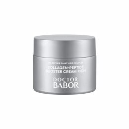 DOCTOR BABOR Lifting Collagen-Peptide Booster Cream Rich 30 ml