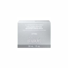 DOCTOR BABOR Lifting Collagen-Peptide Booster Cream Rich 30 ml