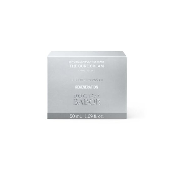 DOCTOR BABOR Regeneration The Cure Cream