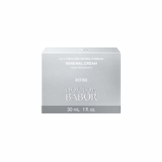 DOCTOR BABOR Resurface Renewal Cream 30 ml