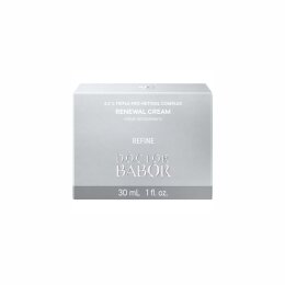 DOCTOR BABOR Resurface Renewal Cream 30 ml
