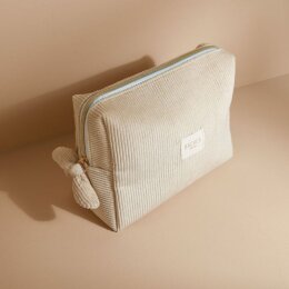 BACHCA Toilet bag velvet