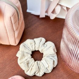 BACHCA Velvet scrunchie