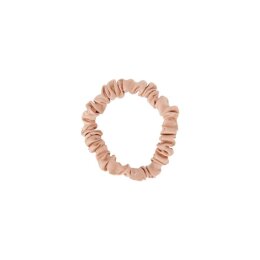 BACHCA 2 Pink Silk Scrunchies